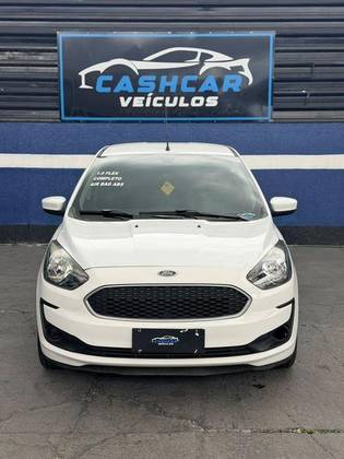 FORD KA 1.0 TI-VCT FLEX FREESTYLE MANUAL